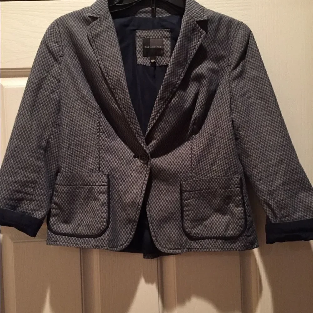 Limited Blazer